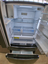 Load image into Gallery viewer, Frigidaire Gallery 21.5 cu ft Stainless Steel 4 Door French Door Refrigerator - 7705
