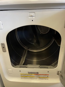 Samsung Washer and Gas Dryer Set - 4304 - 4378