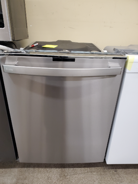 GE 39 dBA Stainless Dishwasher - 5137