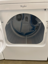 Load image into Gallery viewer, Whirlpool Cabrio Electric Dryer - 6213
