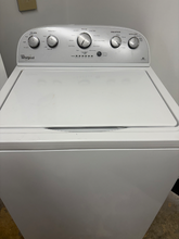 Load image into Gallery viewer, (T09001) Whirlpool Washer - 9001
