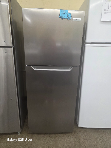 Frigidaire 11.6 cu ft Stainless Steel Top Freezer Refrigerator - 7682