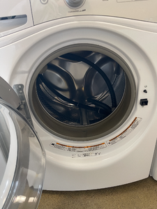 Whirlpool Front Load Washer and Electric Dryer Set - 6039 - 6040