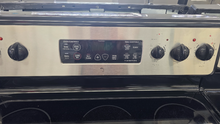 Load image into Gallery viewer, GE Stainless Electric Stove - 8326
