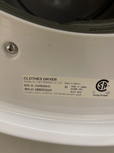 Samsung Gas Dryer - 5749