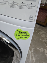Load image into Gallery viewer, Whirpool Front Load Washer - 8134
