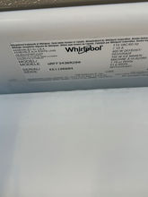 Load image into Gallery viewer, Whirlpool 24.7 cu ft Stainless Steel French Door Refrigerator - 7648
