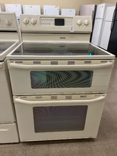 Load image into Gallery viewer, Maytag Double Oven Electric Stove - 5358
