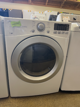 Load image into Gallery viewer, LG Front Load Washer and Electric Dryer Set - 5284 - 4560
