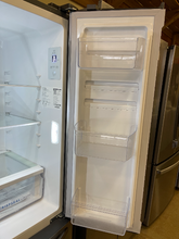 Load image into Gallery viewer, Frigidaire 17.6 cu ft French Door Refrigerator - 3976
