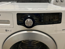 Load image into Gallery viewer, Samsung Front Load Washer &amp; Electric Dryer Set - 7568 - 7569
