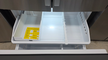 Load image into Gallery viewer, (T08439) GE - 27 cu ft Stainless French Door Refrigerator  - 8439
