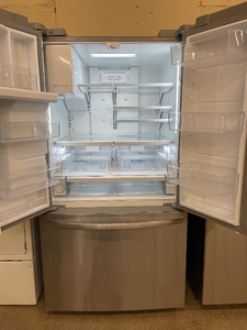 Frigidaire Stainless French Door Refrigerator - 5222