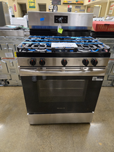 Load image into Gallery viewer, Frigidaire Stainless 5 Burner Gas Stove - 7691
