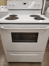 Load image into Gallery viewer, Frigidaire Coil Electric Stove - 5254
