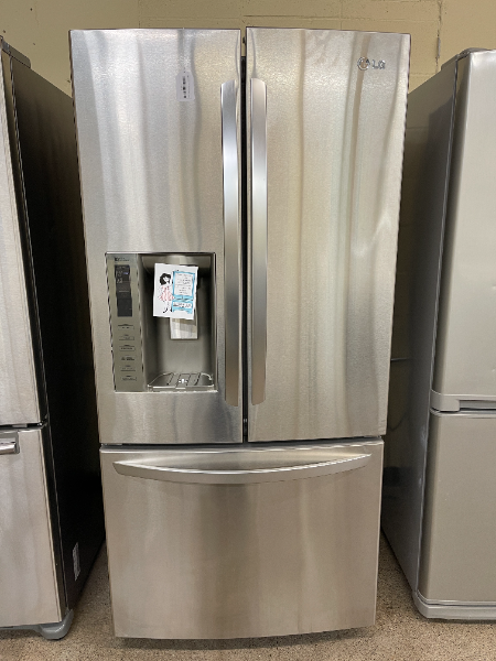 LG French Door Refrigerator - 5311