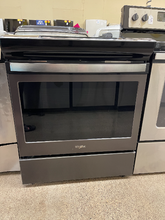 Load image into Gallery viewer, Whirlpool Electric Stove - 4922
