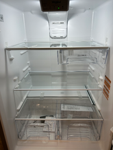 Load image into Gallery viewer, Whirlpool 18.2 cu ft Stainless Steel Refrigerator - 7653
