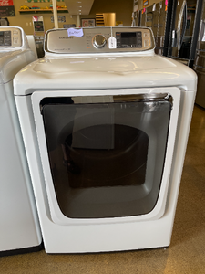 Samsung Washer and Gas Dryer Set - 4310- 4378