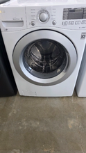 Load image into Gallery viewer, (T08527) LG Front Load Washer - 8527

