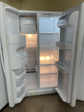 Load image into Gallery viewer, Amana Side by Side Refrigerator - 5879
