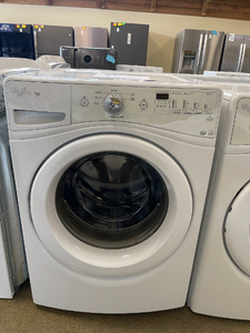 Whirlpool Front Load Washer and Electric Dryer Set - 6039 - 6040