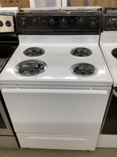Load image into Gallery viewer, Whirlpool Coil Electric Stove - 5217
