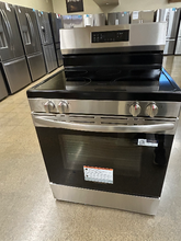 Load image into Gallery viewer, Frigidaire Stainless Slide-In Electric Stove - 7679
