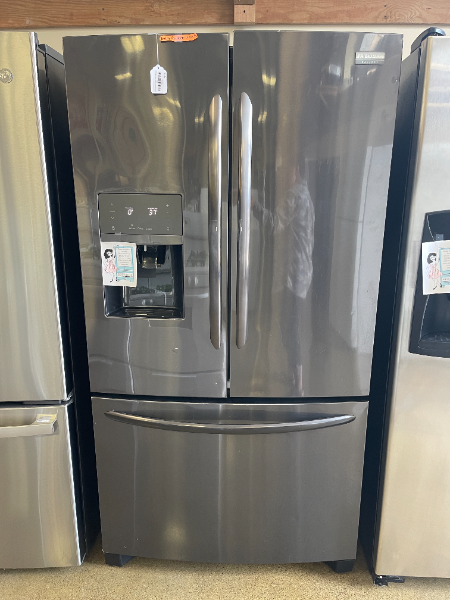 Frigidaire Stainless French Door Refrigerator - 4985