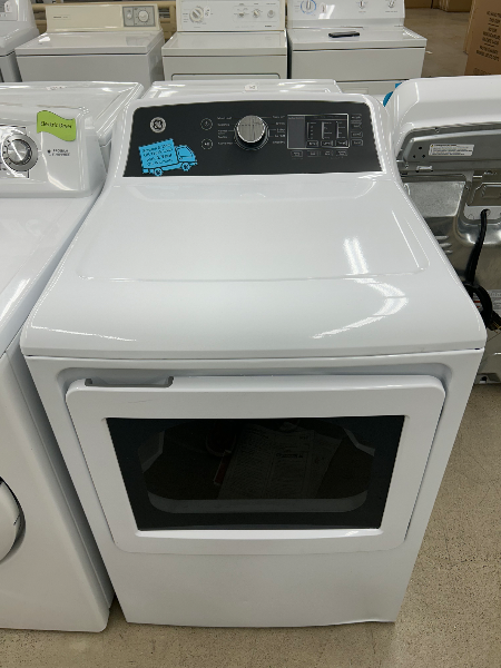 GE? 7.4 cu. ft. Electric Dryer - 5952
