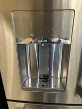 Load image into Gallery viewer, GE Cafe Stainless French Door Refrigerator - 6849
