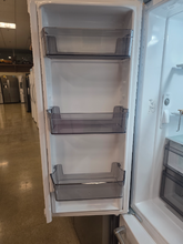 Load image into Gallery viewer, KitchenAid 20 cu ft Counter Depth Stainless Steel French Door Refrigerator - 7645
