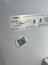 Load image into Gallery viewer, Whirlpool - 18.2 Cu. Ft. White Refrigerator - 6079
