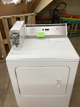 Load image into Gallery viewer, Whirlpool Coin-Operated Electric Dryer - 5771

