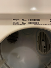 Load image into Gallery viewer, Whirlpool Laundry Center with Electric Dryer - 5538
