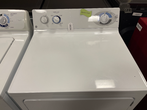 GE Washer and Electric Dryer Set - 5447 - 1070