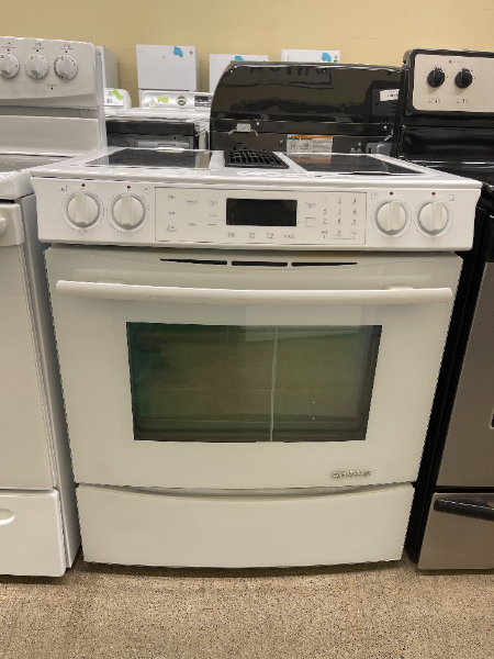 Jenn Air Downdraft Electric Stove - 6104