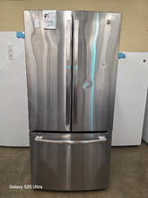 Load image into Gallery viewer, GE French Door Refrigerator - 7791
