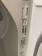 Load image into Gallery viewer, Maytag - 7.0 cu. ft. Gas Dryer - 6058

