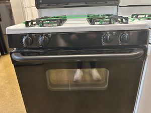 GE Gas Stove - 7502