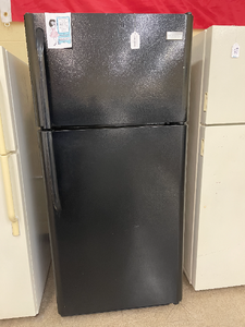 Frigidaire Black Refrigerator - 5491