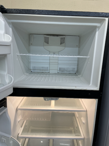 Frigidaire Stainless Refrigerator - 4935