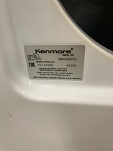 Load image into Gallery viewer, Kenmore Electric Dryer - 6664
