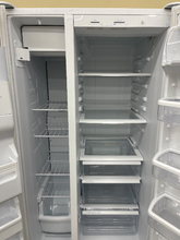 Load image into Gallery viewer, Whirlpool Side by Side Refrigerator - 6217
