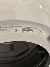Load image into Gallery viewer, Electrolux 8.0 Cu. Ft. White Electric Dryer - 6339
