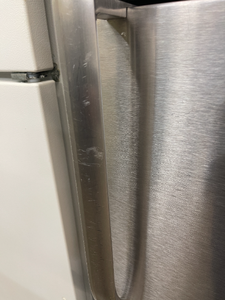 Frigidaire Stainless Refrigerator = 5703