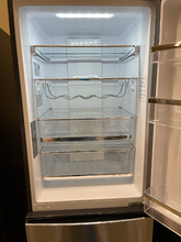 Load image into Gallery viewer, GE - 11.9 Cu. Ft. Stainless Bottom Freezer Refrigerator - 5967
