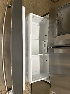 GE Stainless French Door Refrigerator - 6862