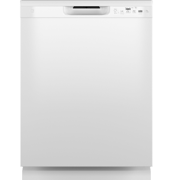 Brand New GE White Dishwasher - GDF535PGRWW