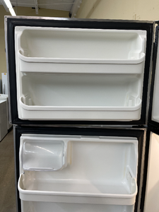 Frigidaire Stainless Refrigerator - 4935